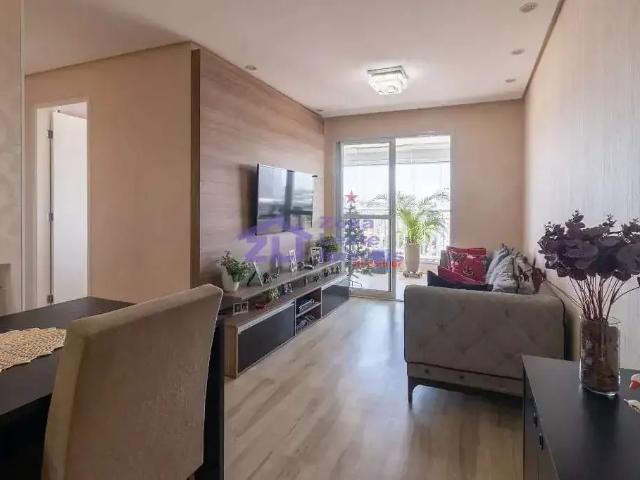 Apartamento para Venda em São Paulo/SP Vila Carrão 2 Quartos
