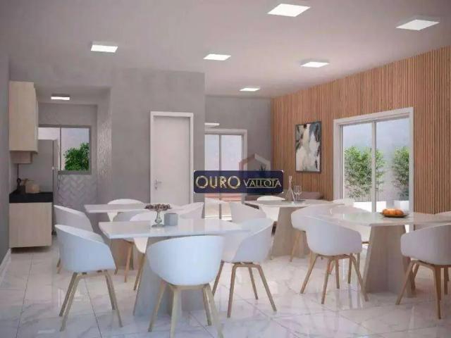 Apartamento para Venda em São Paulo/SP Vila Carrão 2 Quartos