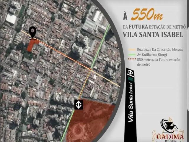 Apartamento para Venda em São Paulo/SP Vila Carrão 2 Quartos