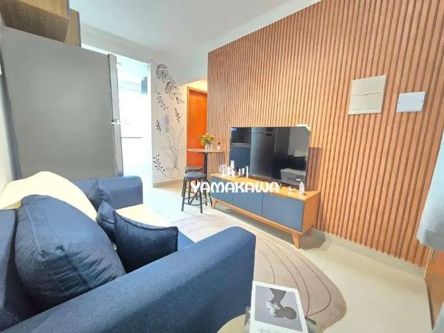 Apartamento para Venda em São Paulo/SP Vila Carrão 2 Quartos