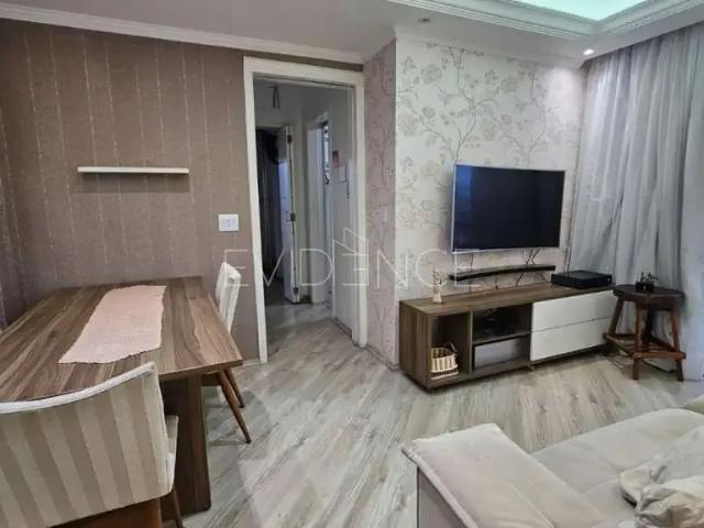 Apartamento para Venda em São Paulo/SP Vila Carrão 2 Quartos