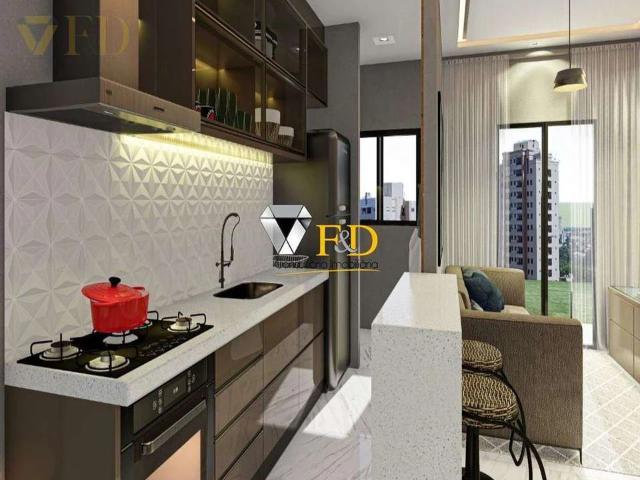 Apartamento para Venda em São Paulo/SP Vila Carrão 2 Quartos