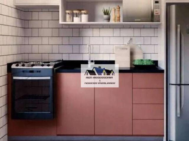 Apartamento para Venda em São Paulo/SP Vila Carrão 2 Quartos