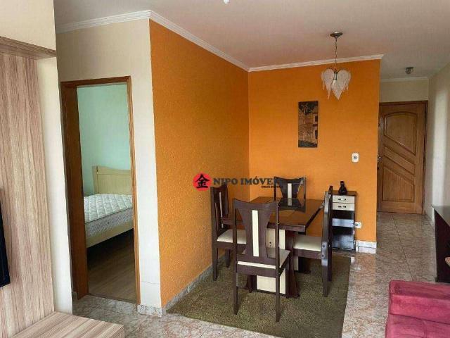 Apartamento para Venda em São Paulo/SP Vila Carrão 2 Quartos