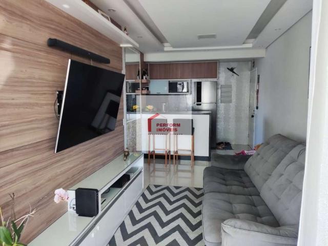 Apartamento para Venda em São Paulo/SP Vila Carrão 2 Quartos