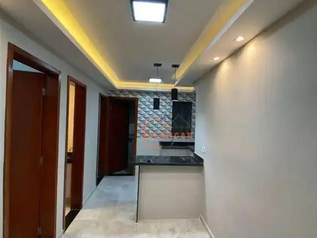 Apartamento para Venda em São Paulo/SP Vila Carrão 2 Quartos