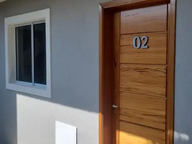 Apartamento para Venda em São Paulo/SP Vila Carrão 2 Quartos