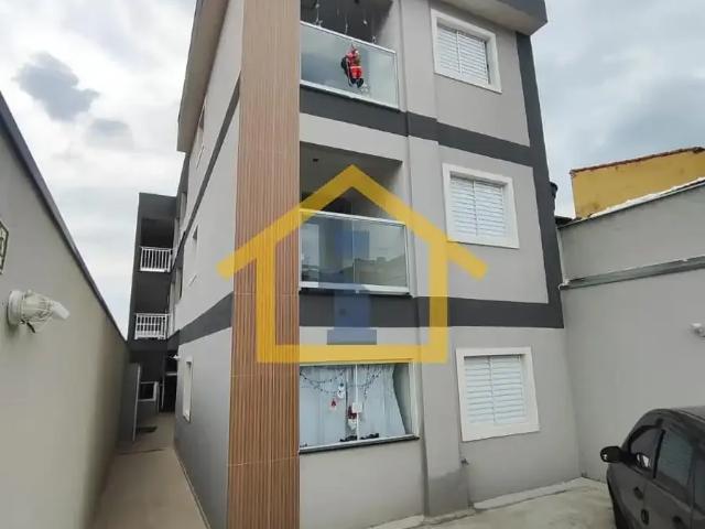 Apartamento para Venda em São Paulo/SP Vila Carrão 2 Quartos