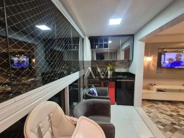 Apartamento para Venda em São Paulo/SP Vila Carrão 3 Quartos