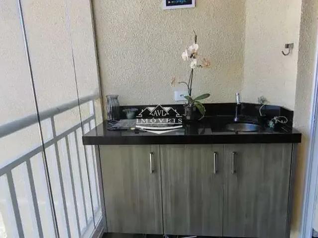 Apartamento para Venda em São Paulo/SP Vila Carrão 3 Quartos