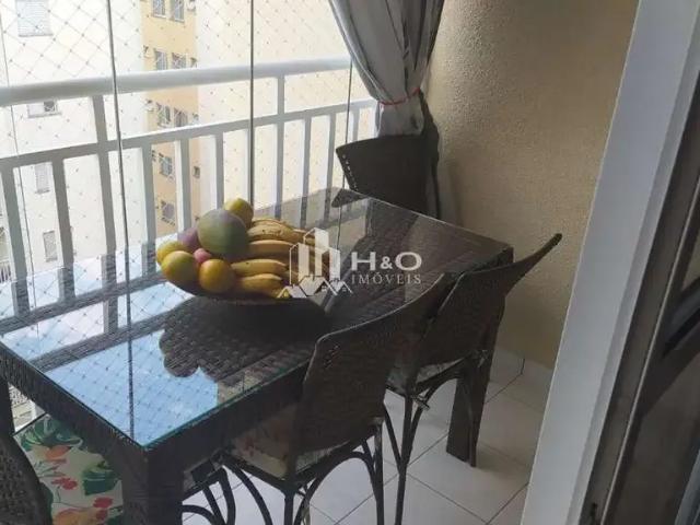 Apartamento para Venda em São Paulo/SP Vila Carrão 3 Quartos