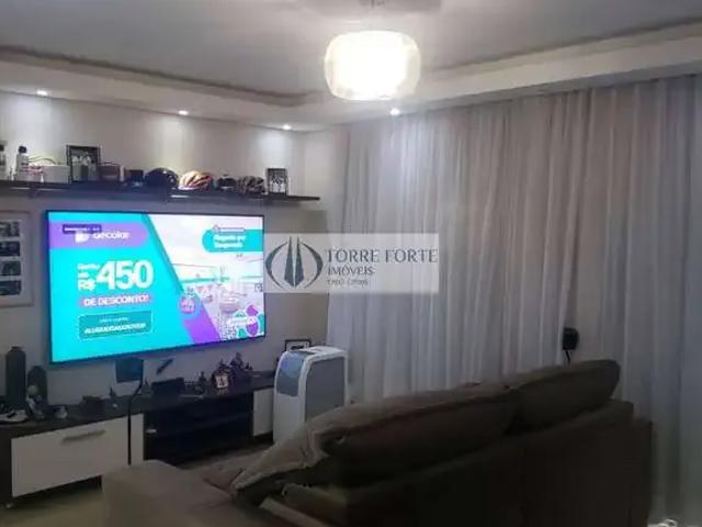 Apartamento para Venda em São Paulo/SP Vila Carrão 3 Quartos