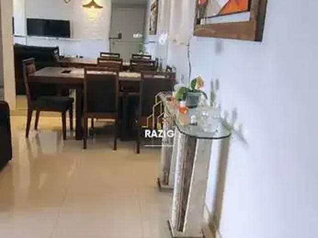 Apartamento para Venda em São Paulo/SP Vila Carrão 3 Quartos