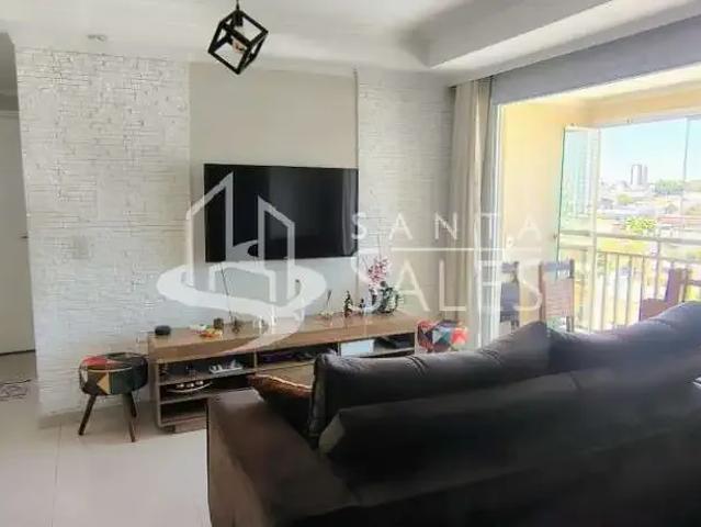 Apartamento para Venda em São Paulo/SP Vila Carrão 3 Quartos