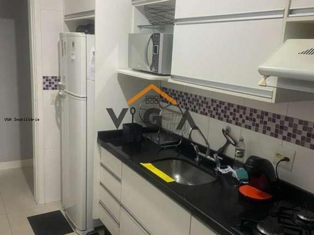 Apartamento para Venda em São Paulo/SP Vila Carrão 3 Quartos