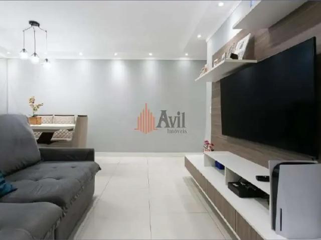 Apartamento para Venda em São Paulo/SP Vila Carrão 3 Quartos