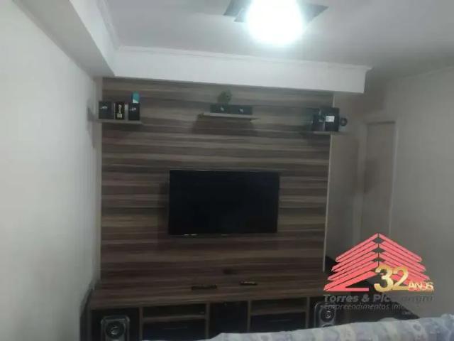 Apartamento para Venda em São Paulo/SP Vila Carrão 3 Quartos
