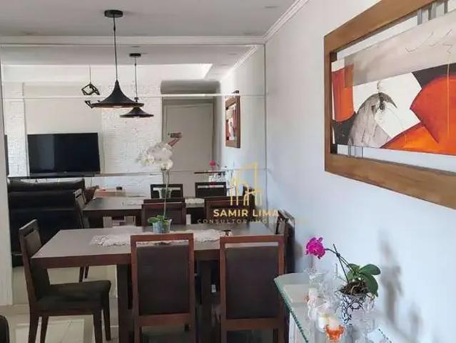 Apartamento para Venda em São Paulo/SP Vila Carrão 3 Quartos