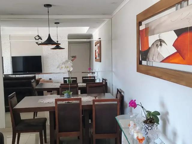 Apartamento para Venda em São Paulo/SP Vila Carrão 3 Quartos