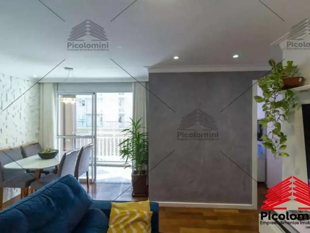 Apartamento para Venda em São Paulo/SP Vila Carrão 3 Quartos