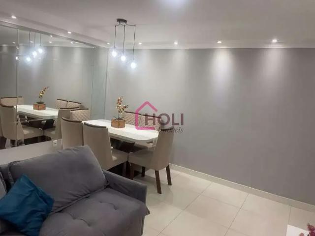 Apartamento para Venda em São Paulo/SP Vila Carrão 3 Quartos
