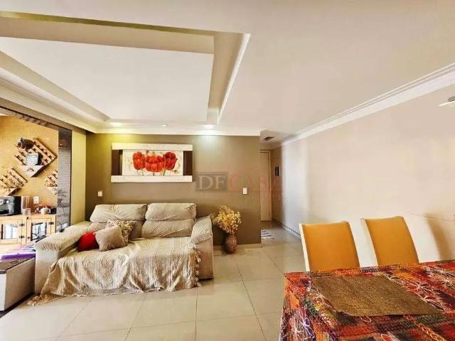 Apartamento para Venda em São Paulo/SP Vila Carrão 3 Quartos
