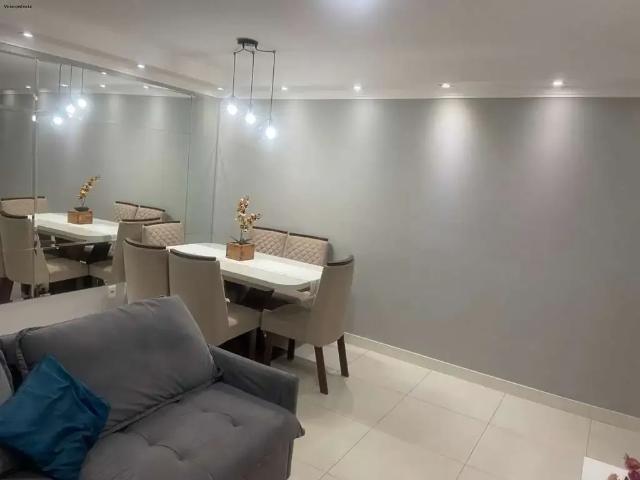 Apartamento para Venda em São Paulo/SP Vila Carrão 3 Quartos