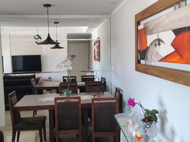 Apartamento para Venda em São Paulo/SP Vila Carrão 3 Quartos