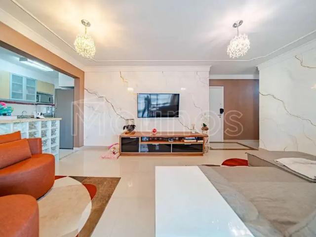 Apartamento para Venda em São Paulo/SP Vila Carrão 3 Quartos