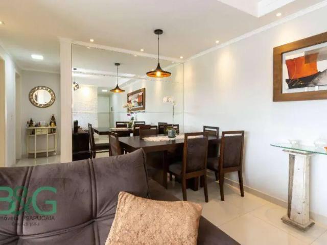 Apartamento para Venda em São Paulo/SP Vila Carrão 3 Quartos