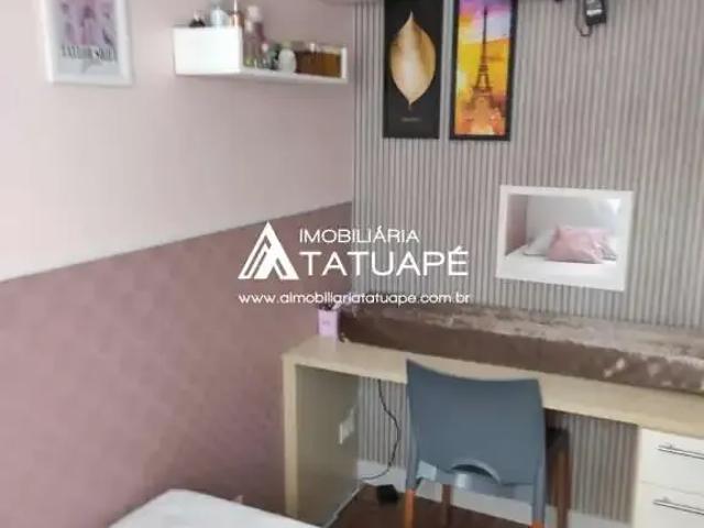 Apartamento para Venda em São Paulo/SP Vila Carrão 3 Quartos