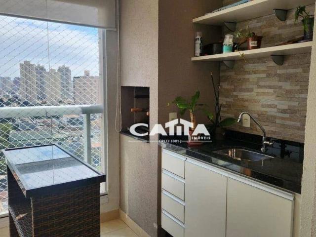 Apartamento para Venda em São Paulo/SP Vila Carrão 3 Quartos