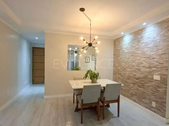 Apartamento para Venda em São Paulo/SP Vila Carrão 3 Quartos