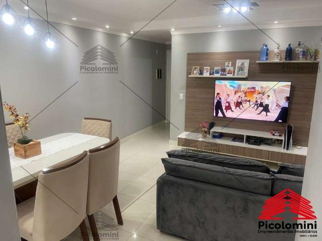 Apartamento para Venda em São Paulo/SP Vila Carrão 3 Quartos