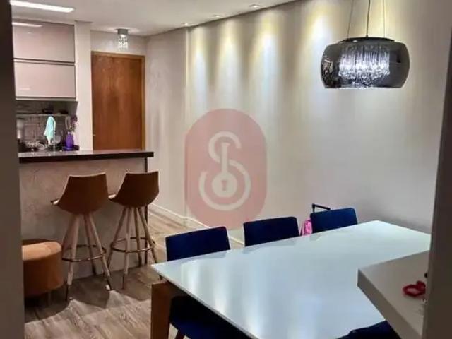 Apartamento para Venda em São Paulo/SP Vila Carrão 3 Quartos