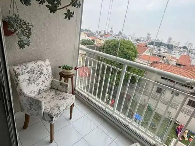 Apartamento para Venda em São Paulo/SP Vila Carrão 3 Quartos