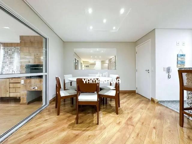 Apartamento para Venda em São Paulo/SP Vila Carrão 3 Quartos