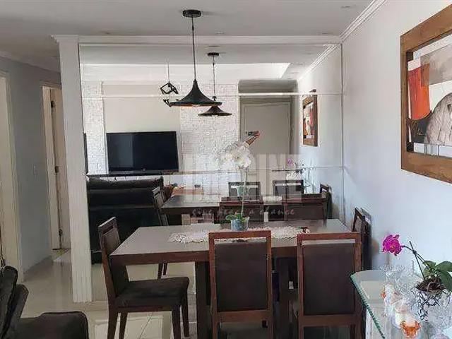Apartamento para Venda em São Paulo/SP Carrão 3 Quartos