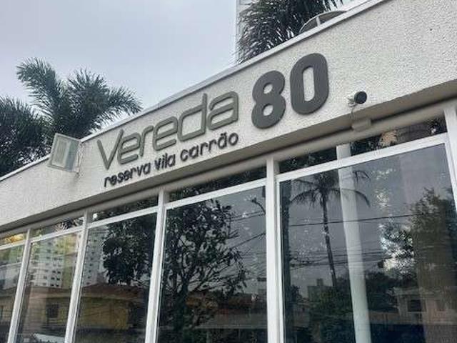 Apartamento para Venda em São Paulo/SP Vila Carrão 3 Quartos
