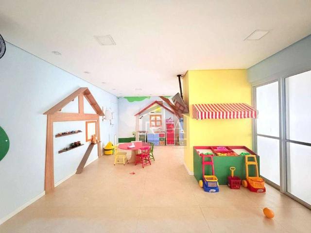 Apartamento para Venda em São Paulo/SP Vila Carrão 3 Quartos