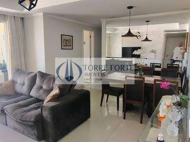 Apartamento para Venda em São Paulo/SP Vila Carrão 3 Quartos