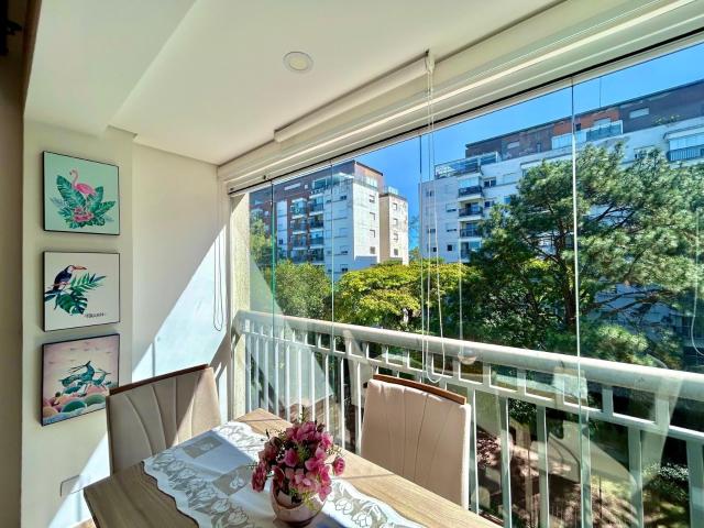 Apartamento para Venda em São Paulo/SP Vila Castelo 1 Quartos