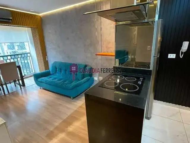 Apartamento para Venda em São Paulo/SP Vila Castelo 1 Quartos