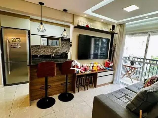 Apartamento para Venda em São Paulo/SP Vila Castelo 2 Quartos