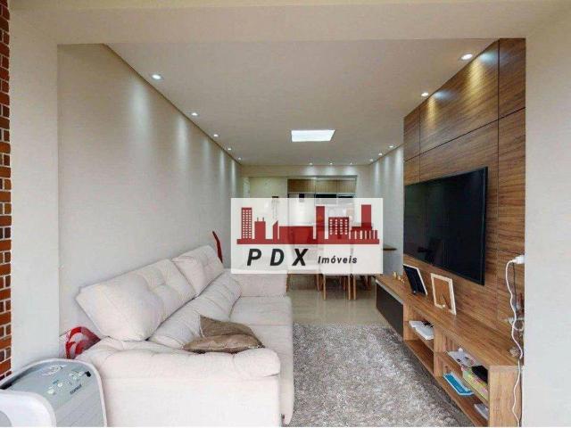 Apartamento para Venda em São Paulo/SP Vila Castelo 3 Quartos