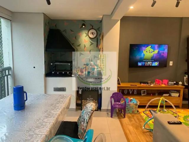 Apartamento para Venda em São Paulo/SP Vila Castelo 3 Quartos