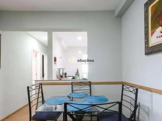 Apartamento para Venda em São Paulo/SP Vila Celeste 2 Quartos