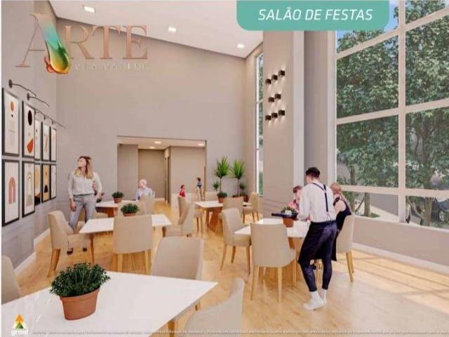Apartamento para Venda em São Paulo/SP Vila Centenário 2 Quartos