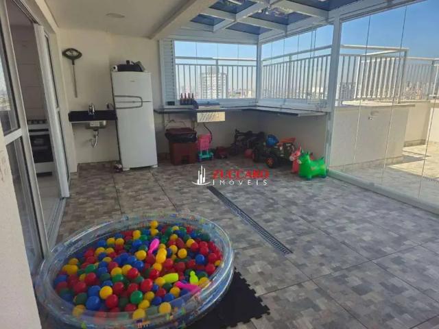 Apartamento para Venda em São Paulo/SP Vila Centenário 3 Quartos