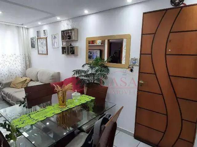 Apartamento para Venda em São Paulo/SP Vila Chabilândia 2 Quartos